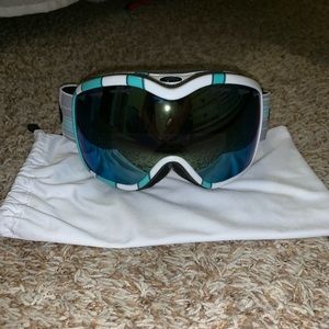 Never Worn Oakley Ski Goggles